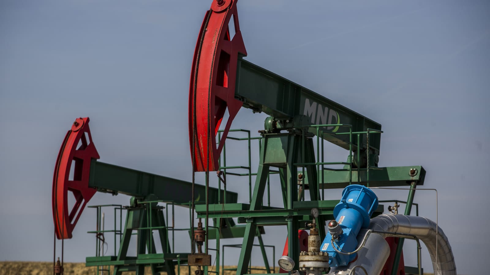 Oil Industry