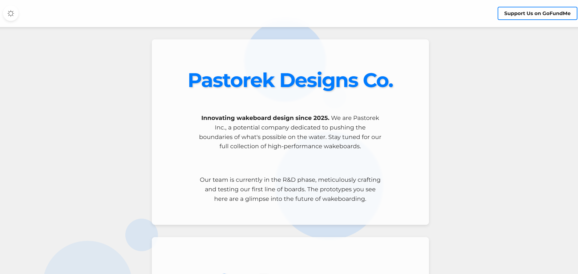 Mechanical Engineering Project